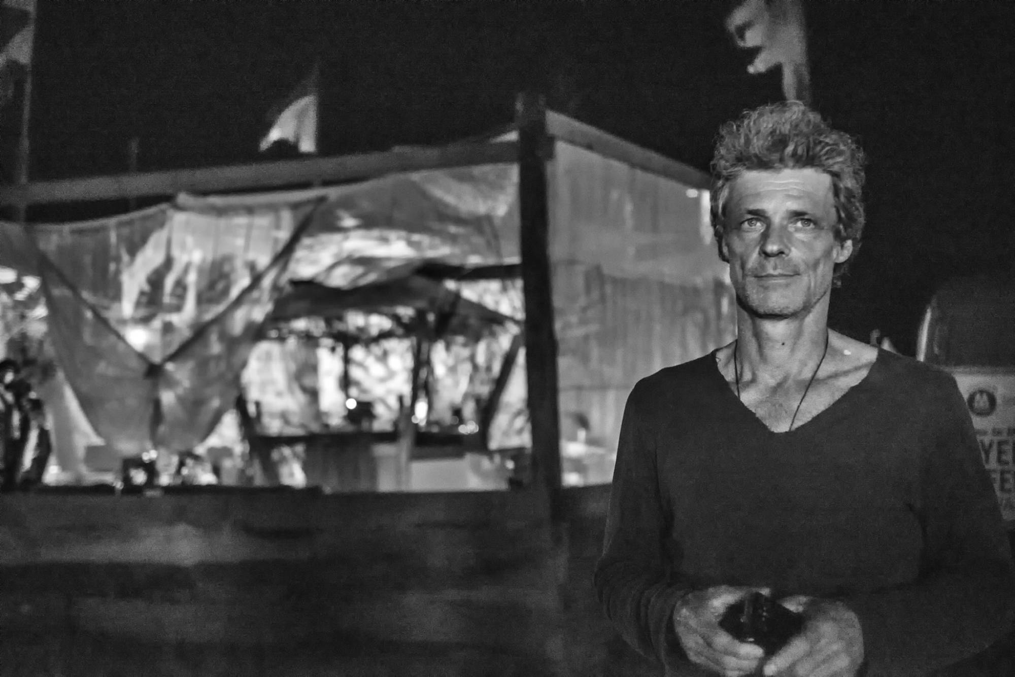 Judocus, visuals, projecties, Magneetfestival, 2016, Oostpunt, Amsterdam