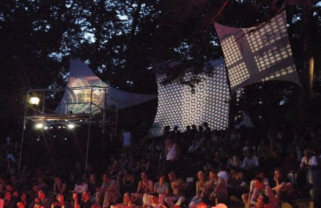 judocus, visuals, projecties, photonic, festival,