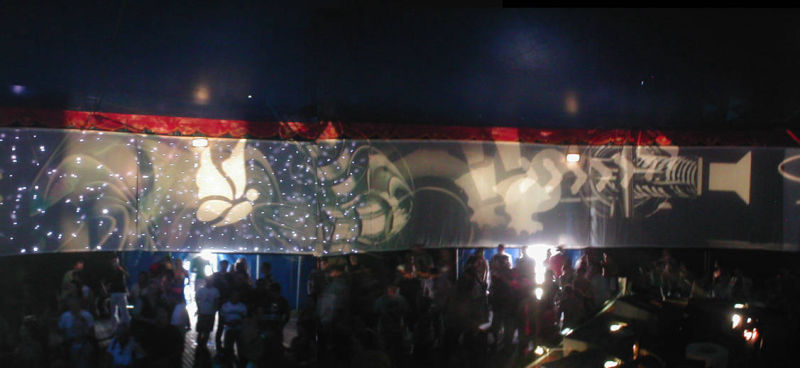 judocus, visuals, extrema, outdoor, techno, vj, area, tent, aquabest, 2005