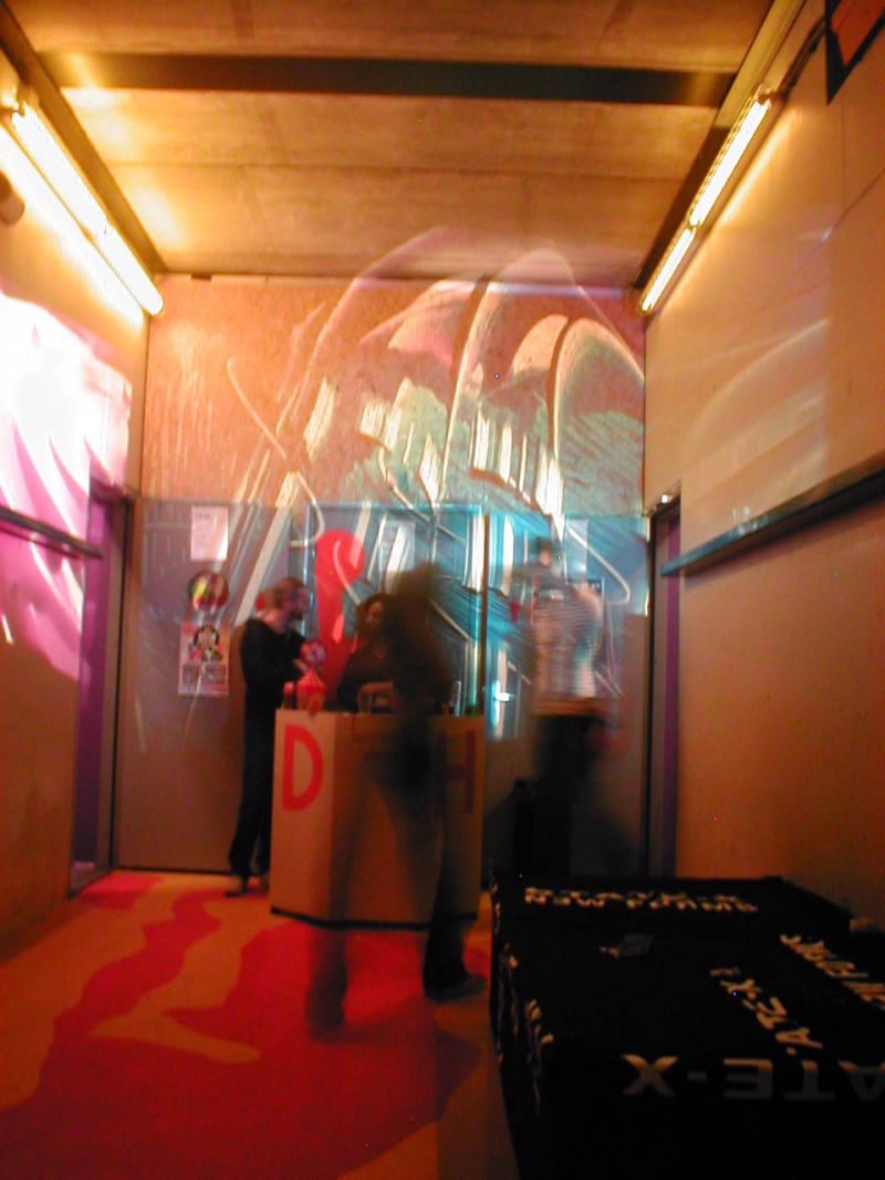 visuals, judocus, StateXNewForms, Paard, van,Troje, DenHaag. 2005