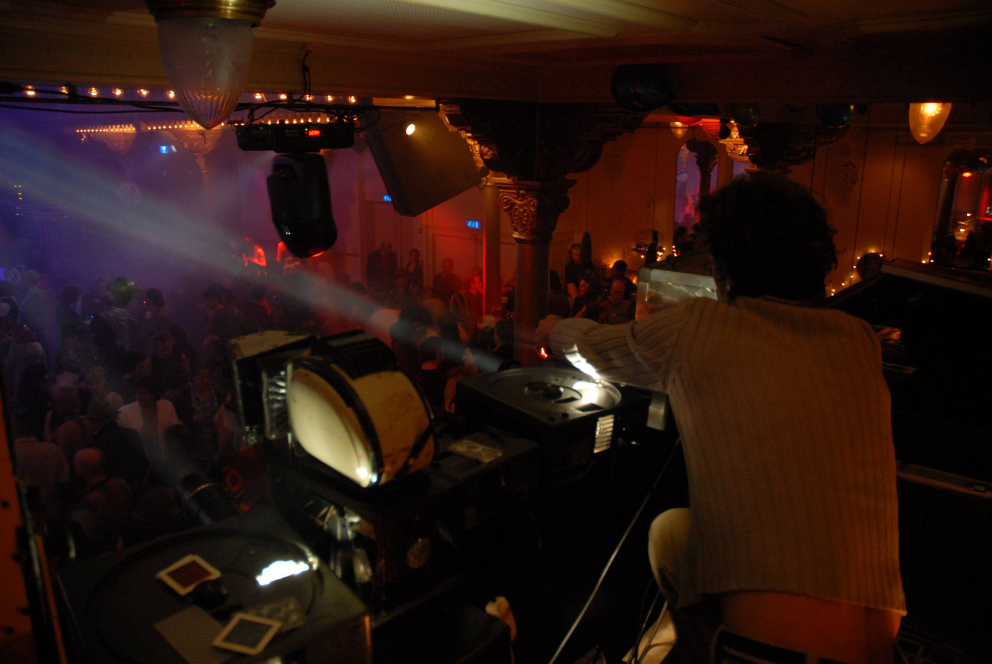 visuals, judocus, StateXNewForms, Paard, van,Troje, DenHaag. 2005