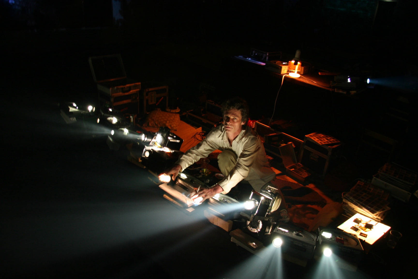 Earthdance, earth, dance, judocus, vj, den, bosch, 2006. live, projections, slides