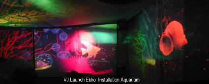 judocus, ekko, vj, launch, utrecht, 2006, visuals, slides