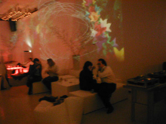 judocus, visuals, projecties, l43, looijersgracht, amsterdam, 2007, visuals, vj
