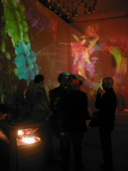 judocus, visuals, projecties, l43, looijersgracht, amsterdam, 2007, projections