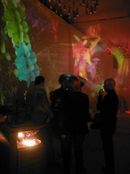 judocus, visuals, projecties, l43, looijersgracht, amsterdam, 2007, projections