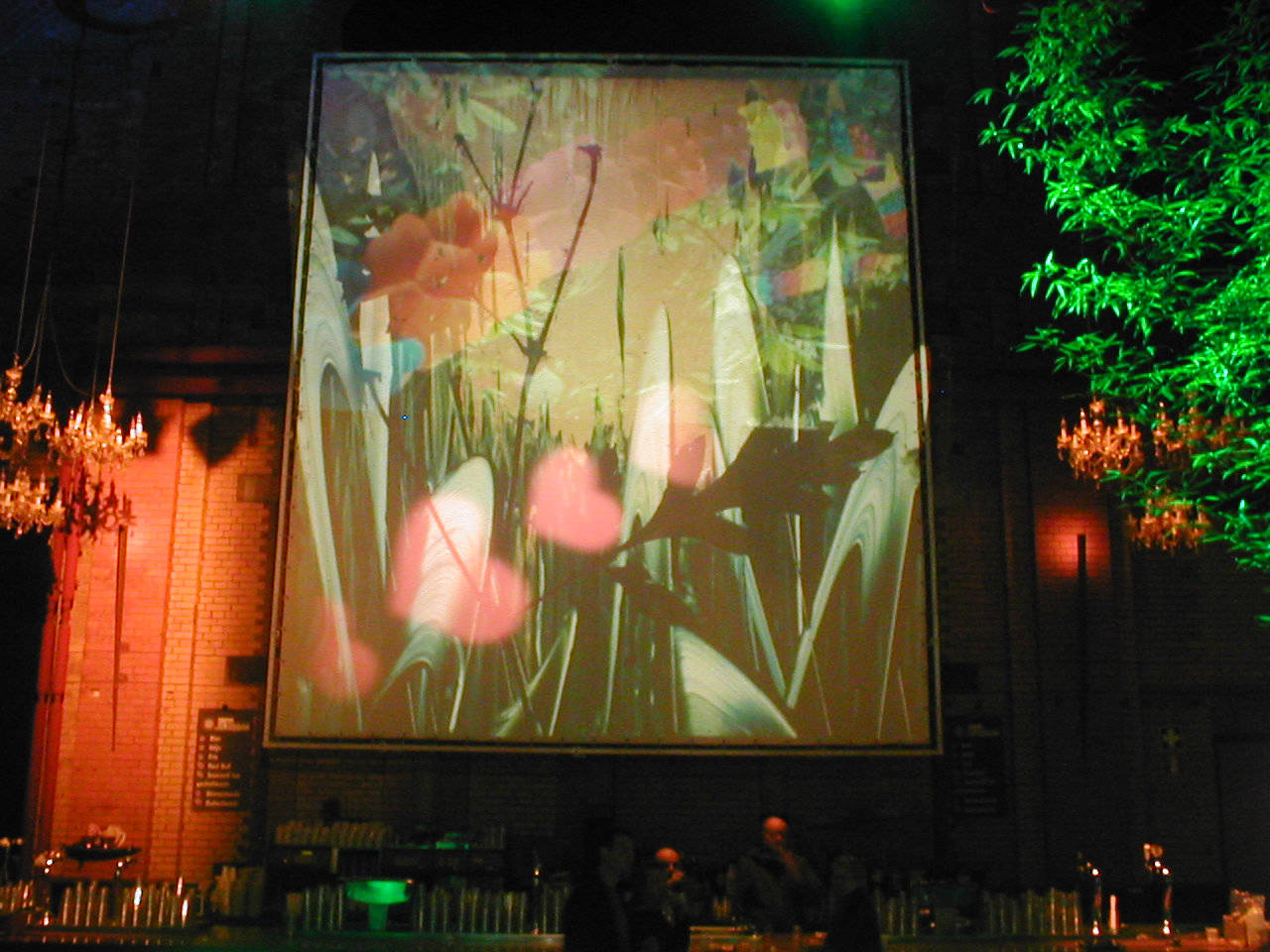 judocus, visuals, lichtfabriek, haarlem, 2007