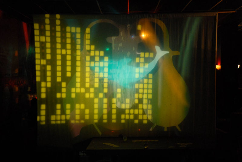 judocus, piv, club, 8, pivclub, visuals, amsterdam, 2007, club8, vj