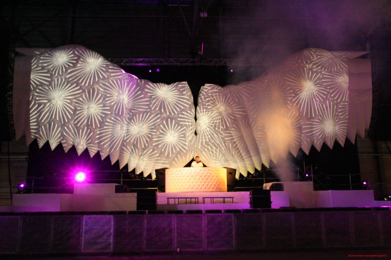 Fabulous, Brabanthallen, judocus, visuals, vj, 2008