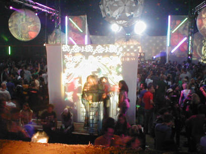 judocus, visuals, vj, solar, weekend, festival, 2009, roermond