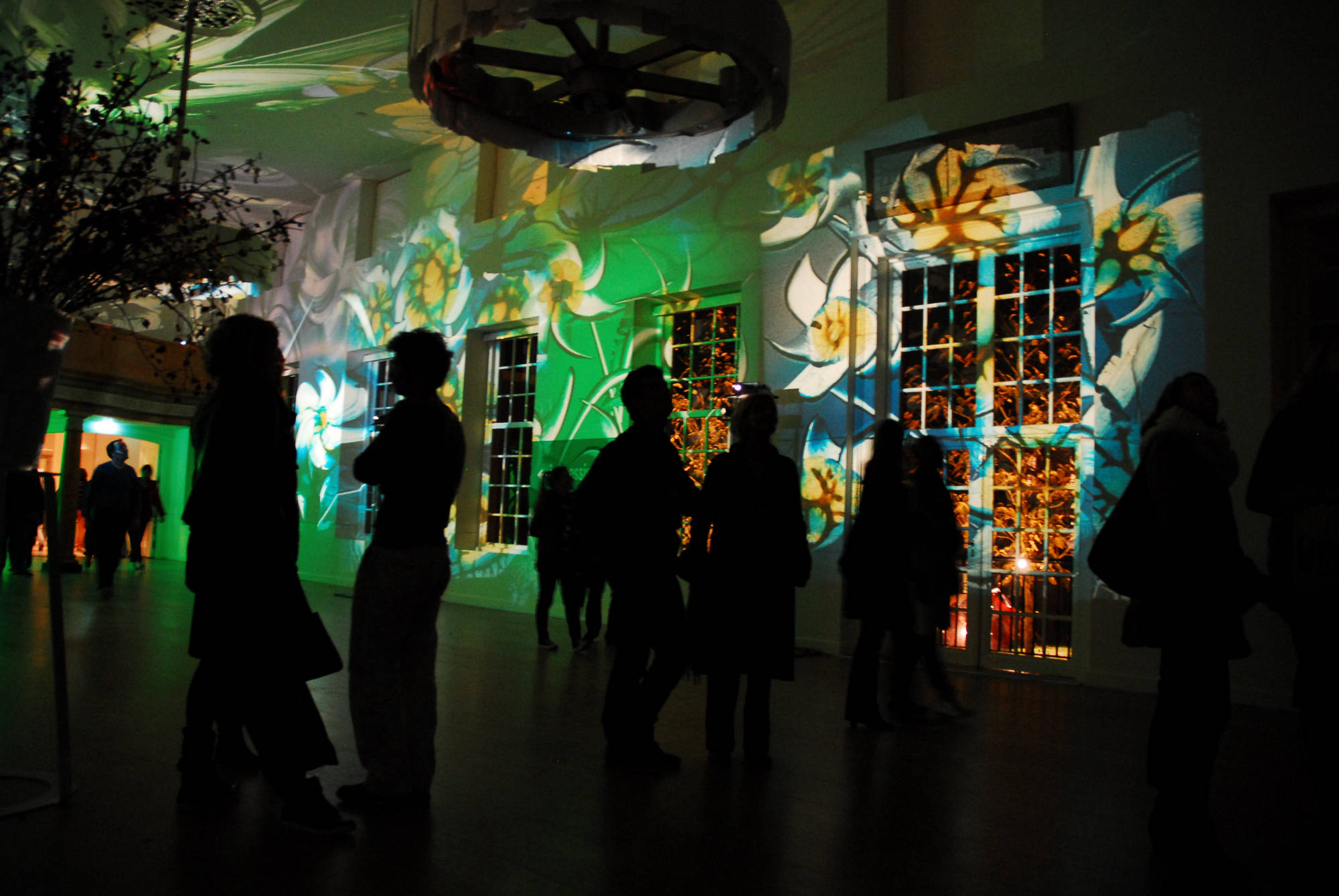 hermitage, judocus, van, gogh, visuals, da, projecties, judocus, soest, impressionisme, bloemen, musem8