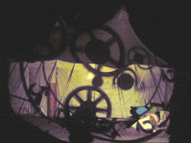 judocus, projections, visuals, magneet, festival, 2012