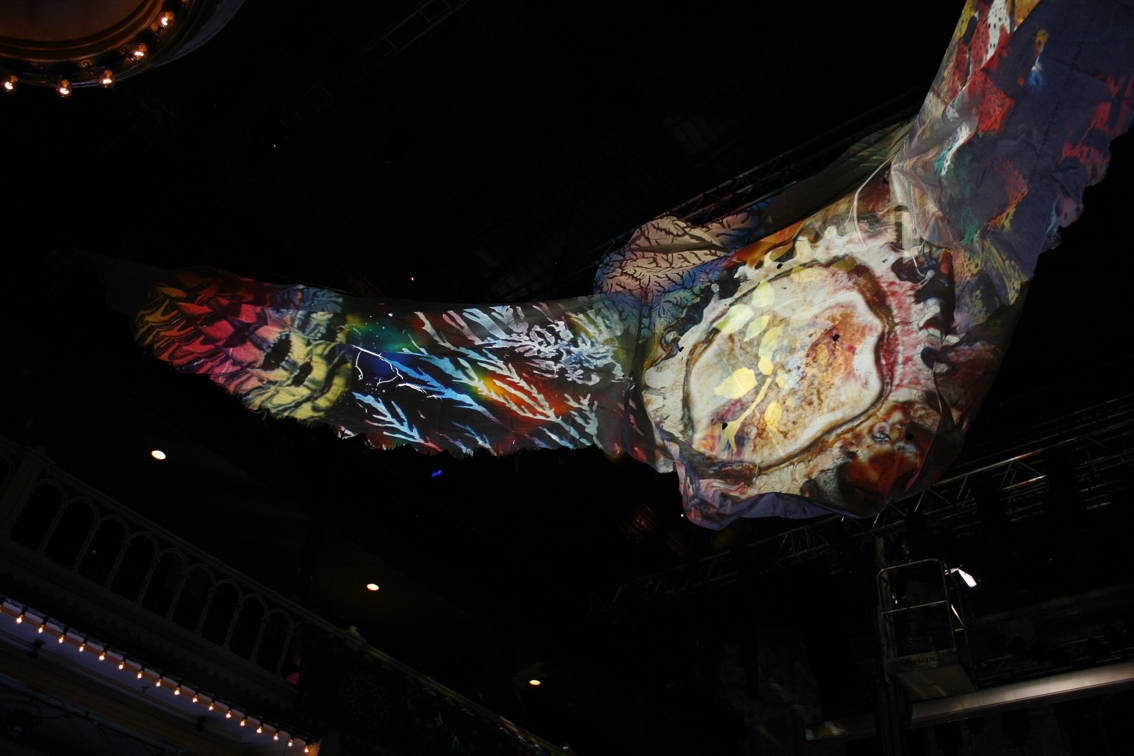 Judocus, visuals, magneetbar, paradiso, 2012, vj, amsterdam, projecties