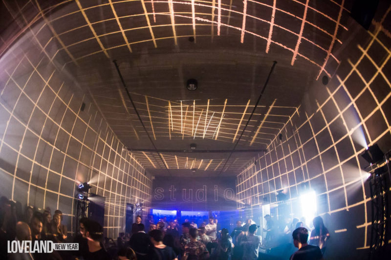 Loveland, visuals, judocus, newyear, mediahaven, amsterdam, 2016