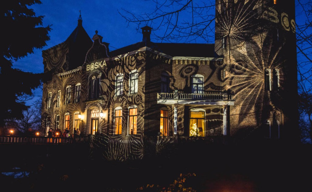 judocus, visuals, outdoor, projecties, sterkenburg, boska