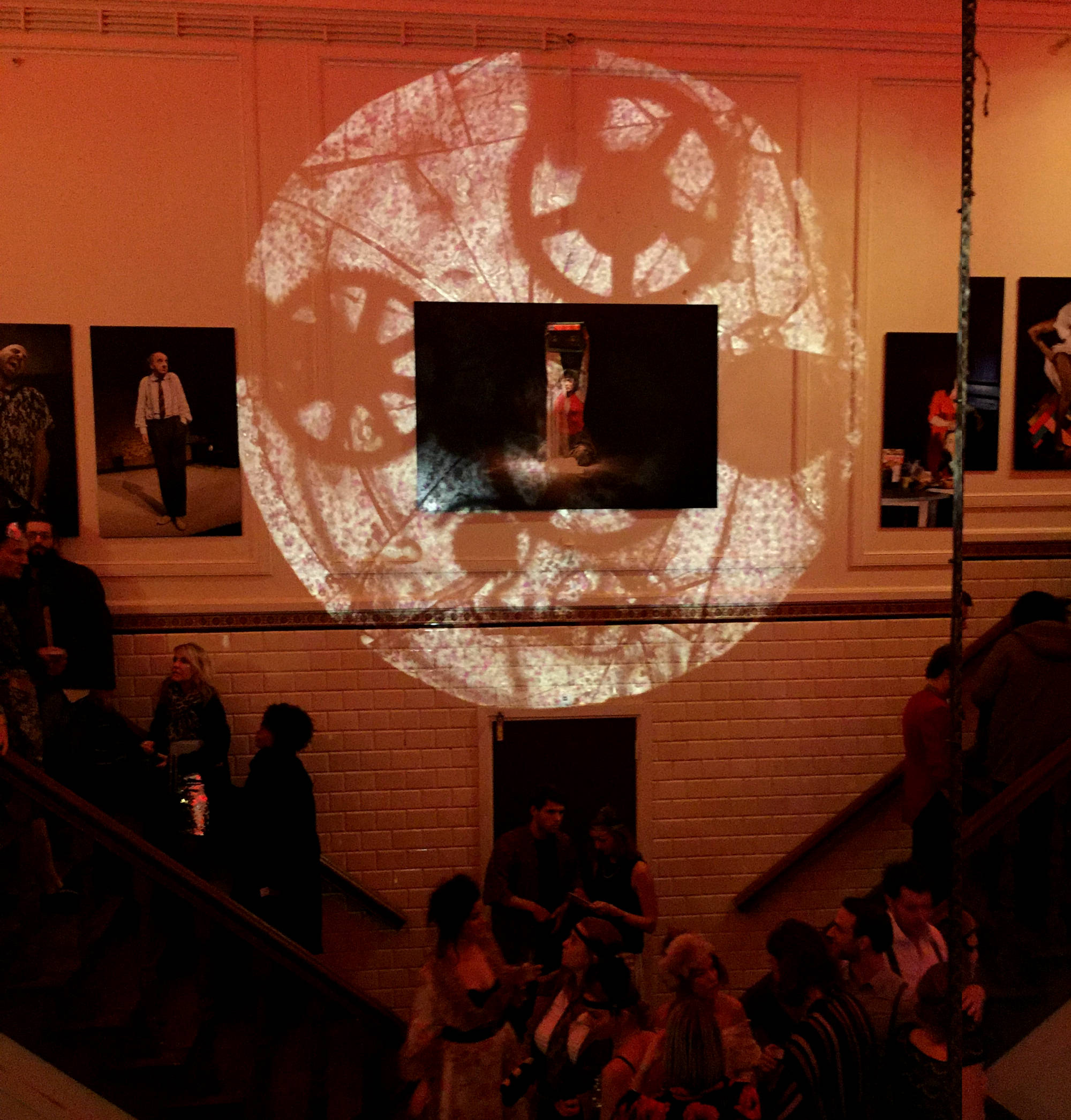 Cofettaria, debalie, 2019, visuals, judocus, slidesinmotion, newyaersday, 2019, projections