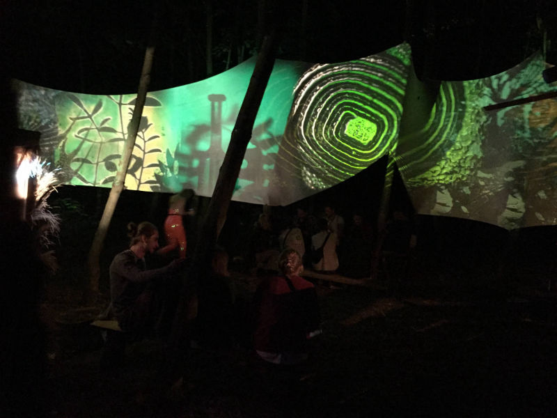 garbicz, festival, dickich, judocus, visuals, slidesinmotion, projections, poland, 2019, alterego, amsterdam