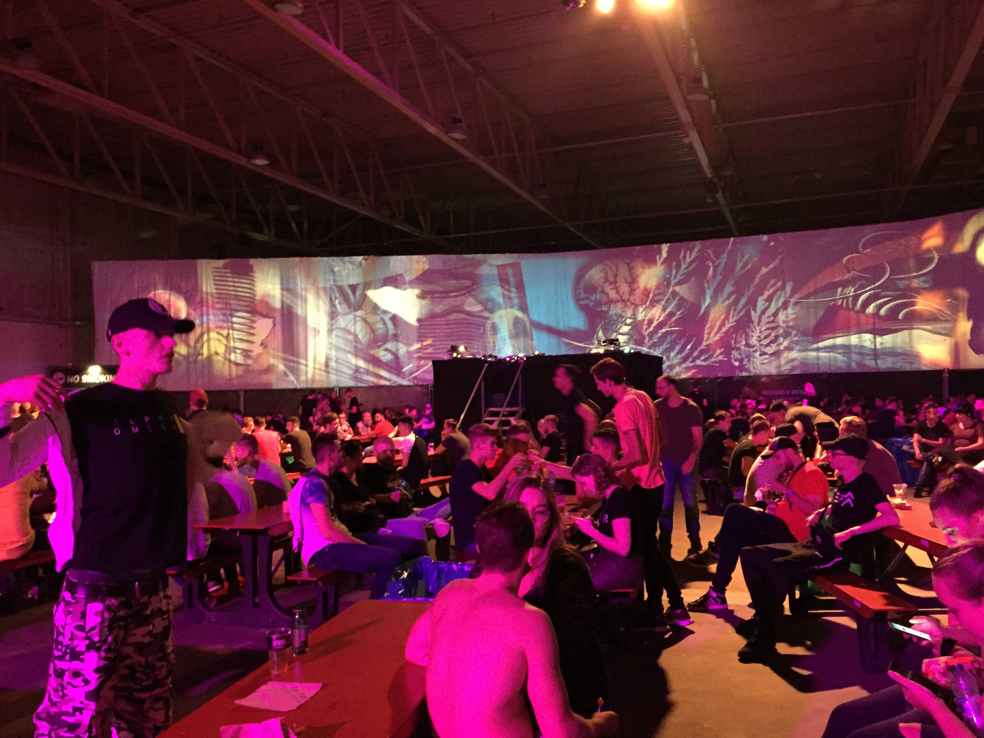 Supremacy, 2019, visuals, brabanthallen, denbosch, judocus, visuals