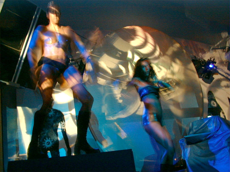 judocus, vj, el, divino, extrema, 1998, visuals, club, future, lab, phrank, photo