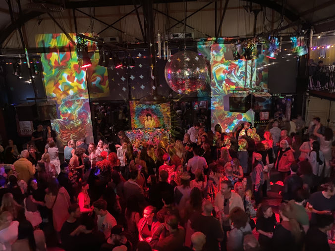 judocus, vj, liquicity, festival, 2023, visuals, Geestmerambacht, 