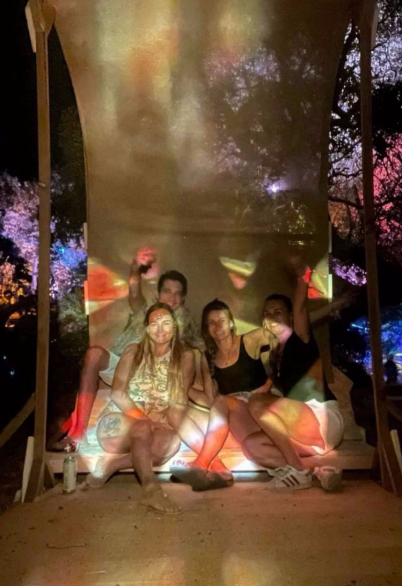 TheBigDraw, Kaaij, Judocus, slidesinmotion, projections, de,  visuals, screen